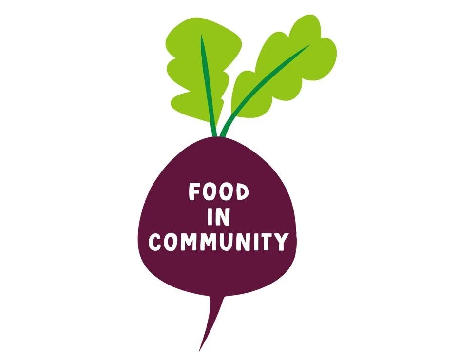 Food in Community are surplus fruit and veg specialists, rescuing organic and regeneratively grown produce at scale from farms and redistributing it to charities, households and communities across the South West, ensuring nutritious, nature-friendly 