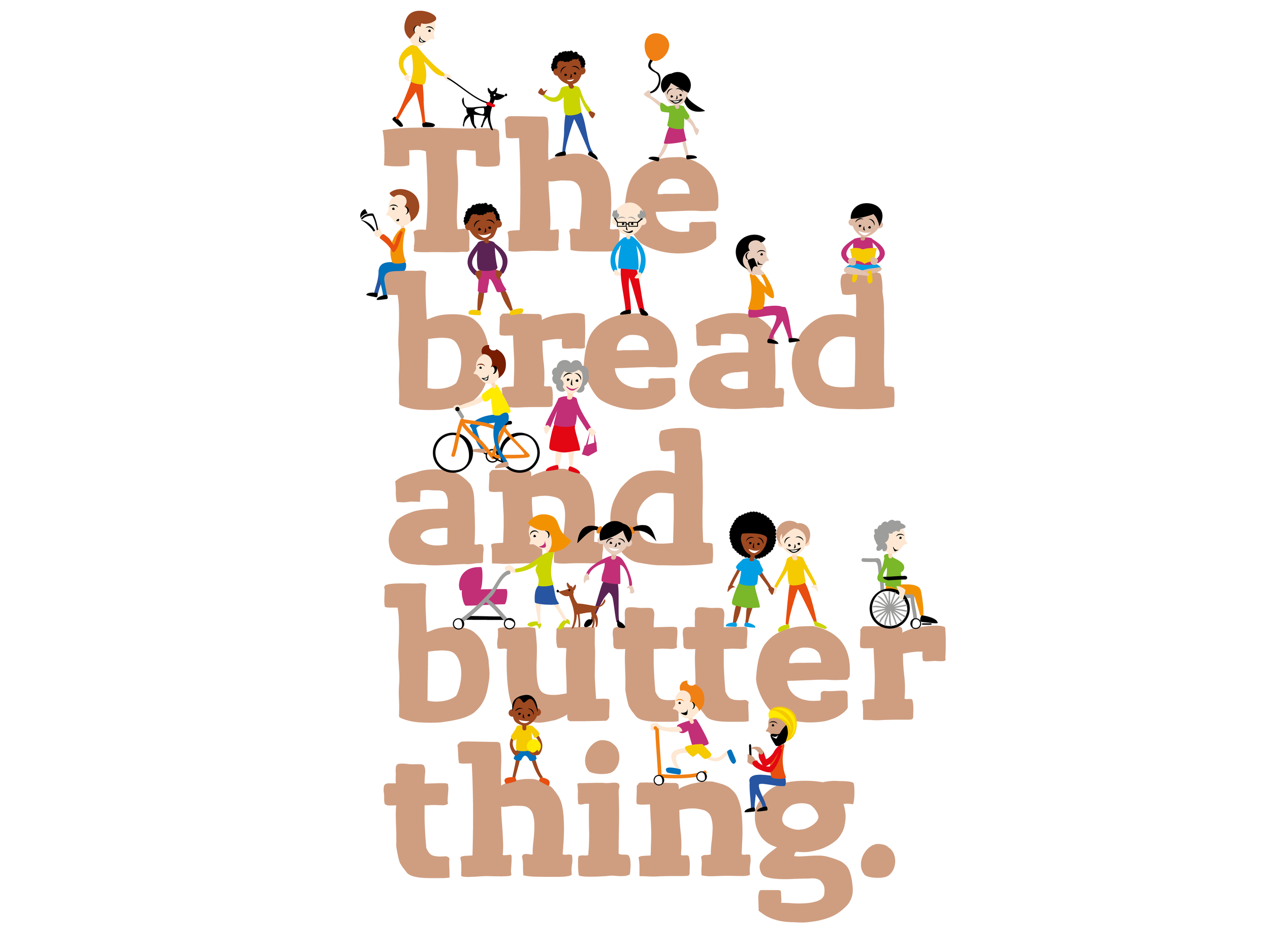 The Bread and Butter Thing operates mobile food clubs that bring nutritious, affordable food directly into communities facing sustained financial pressure and limited access to healthy produce. Each week, members can access low cost shopping includin