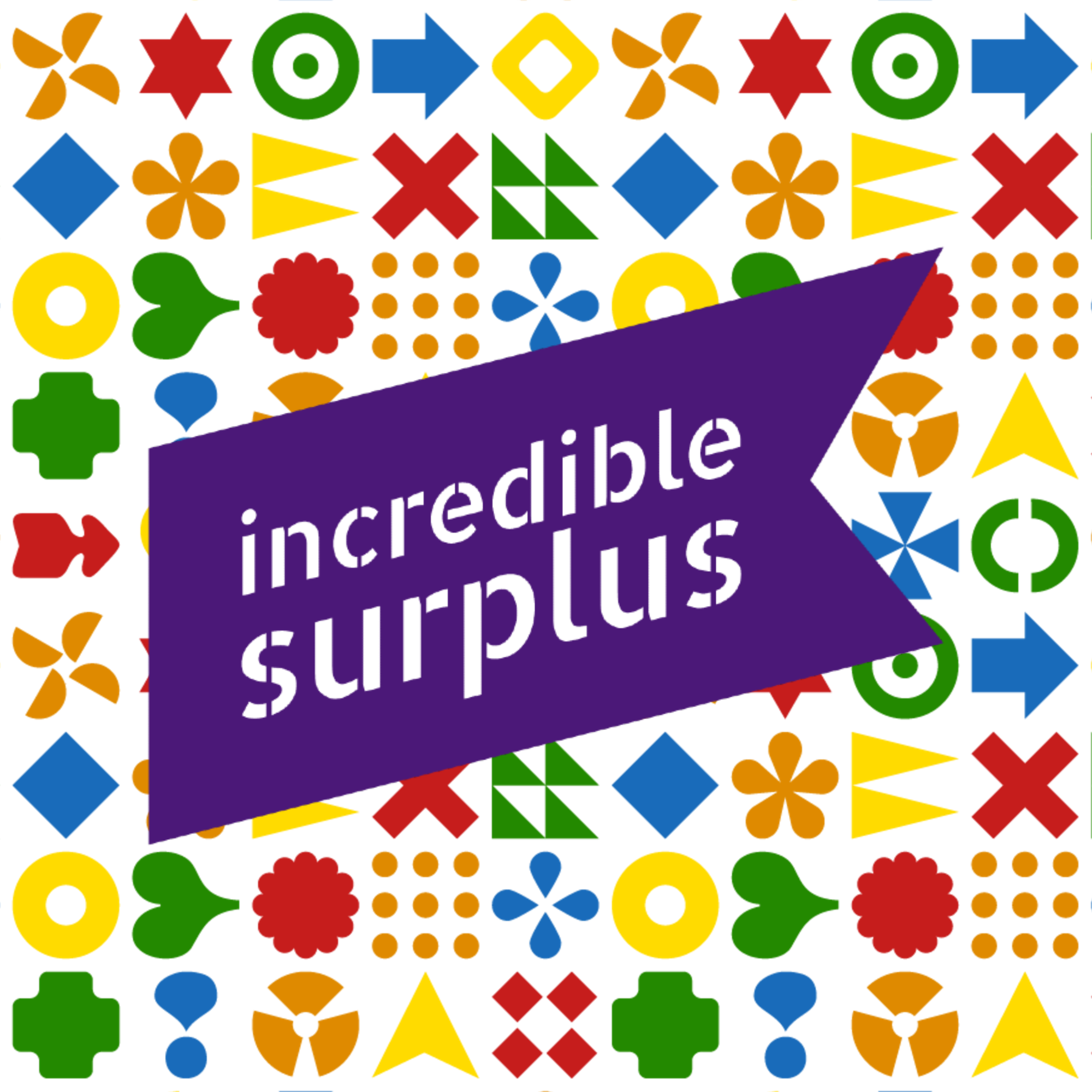 Incredible Surplus are based in Birmingham and intercept food and other usable materials that would otherwise go to waste from supermarkets, restaurants and other sources, and redistribute them to individuals and community organisations on a “Pay-Wha