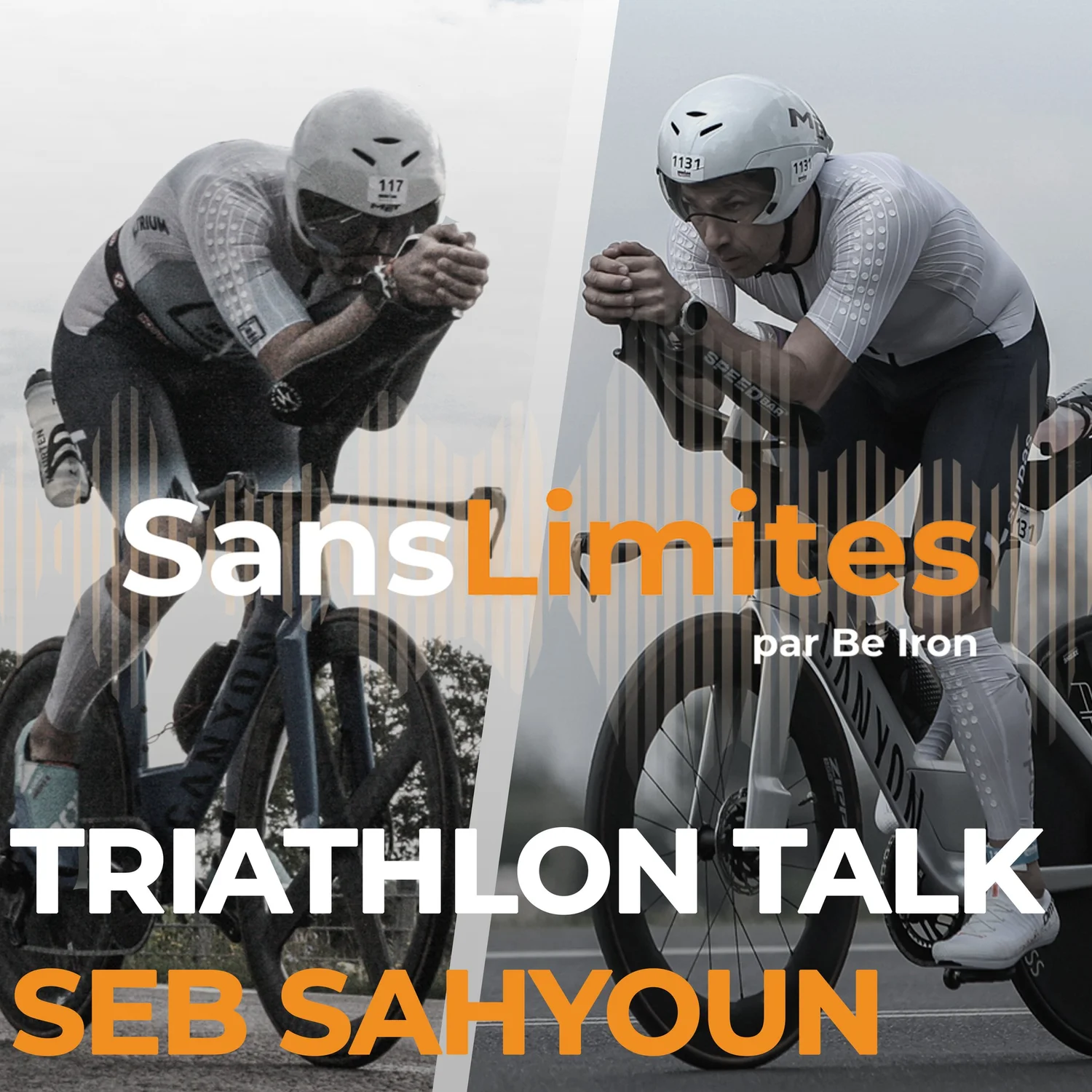 #3 Triathlon talk #1 avec Seb Sahyoun