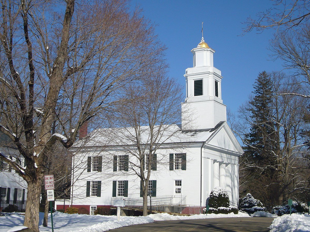 First Church of Christ Concert Series | Woodbridge, CT