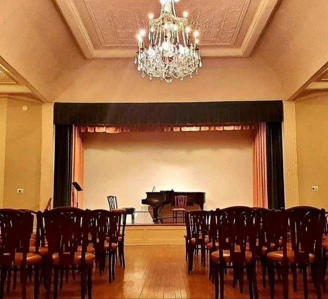 Phelps Mansion Museum Series (Binghamton Philharmonic) | Binghamton, NY