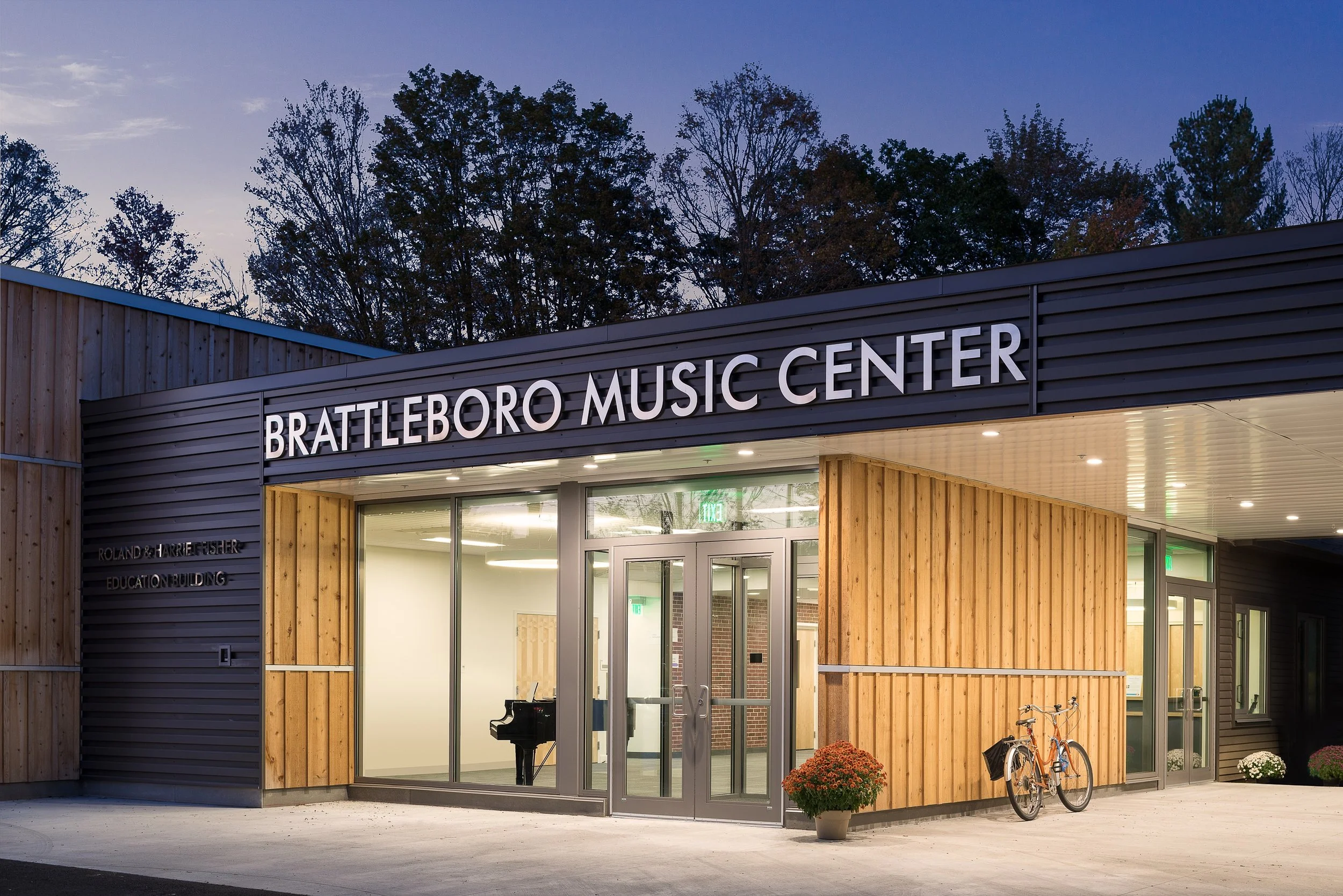 Brattleboro Music Center | Brattleboro, VT 