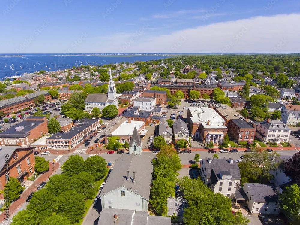 Jean C. Wilson Music Series | Newburyport, MA 