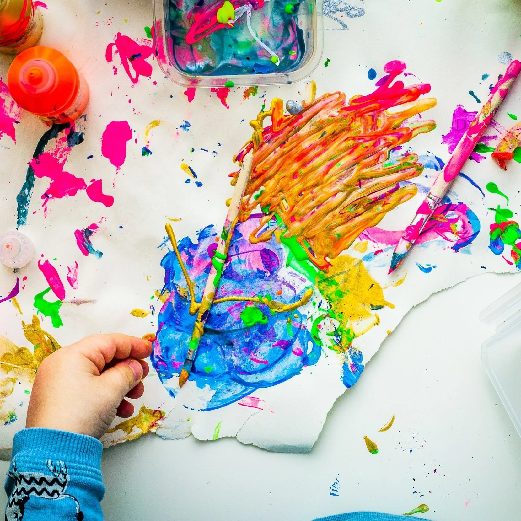 The necessity of Creativity 