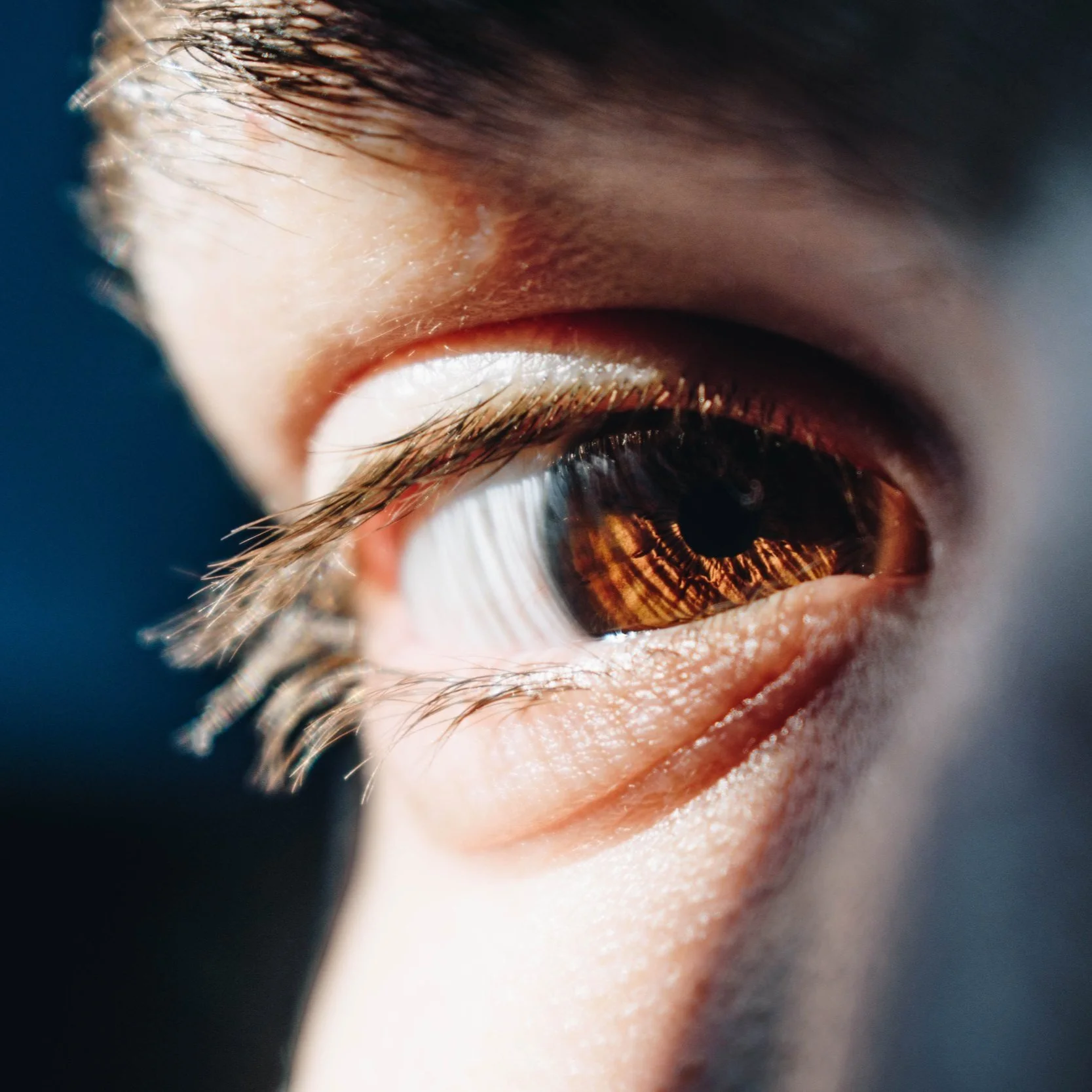 The gift of noticing