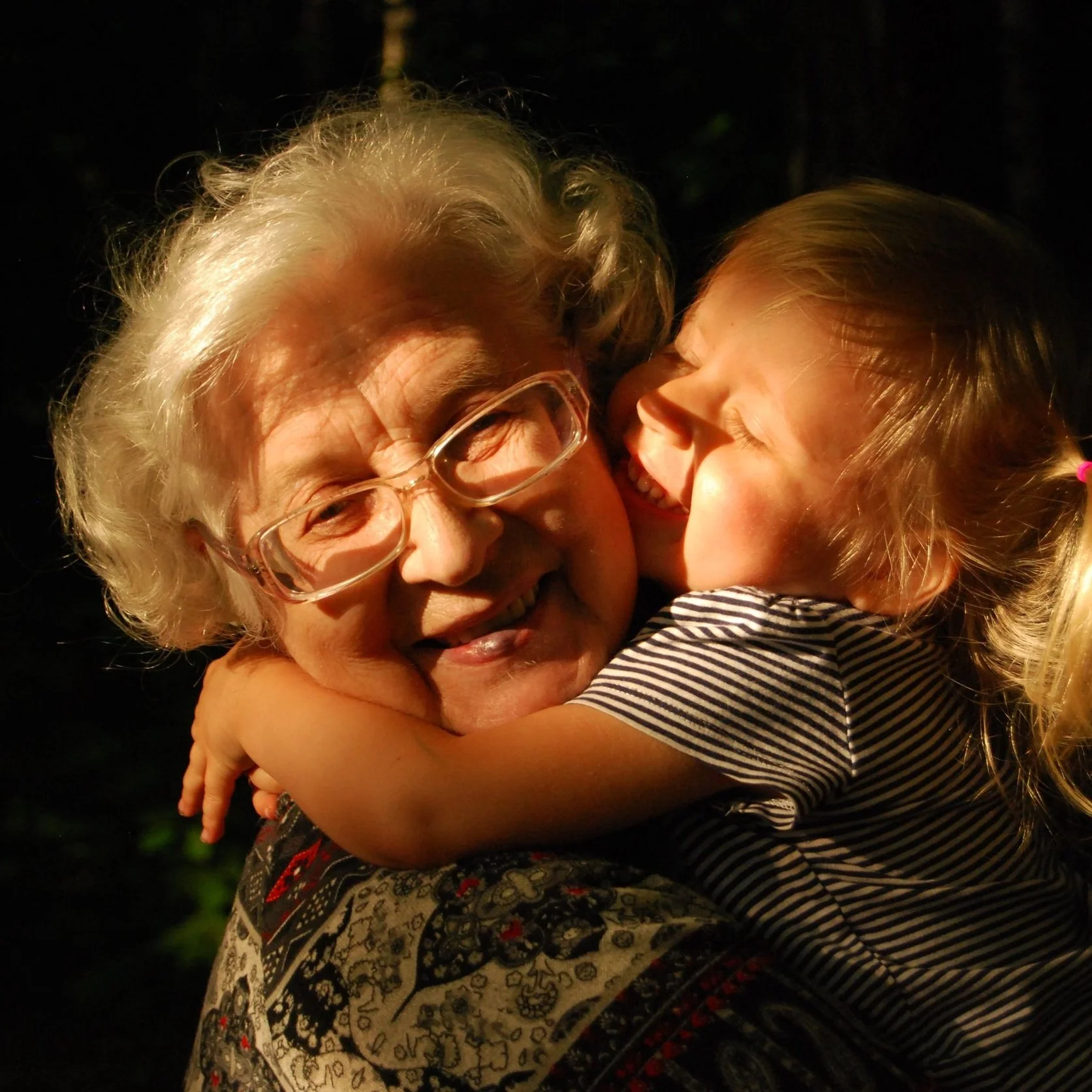 Letters to my daughters: LOVE 