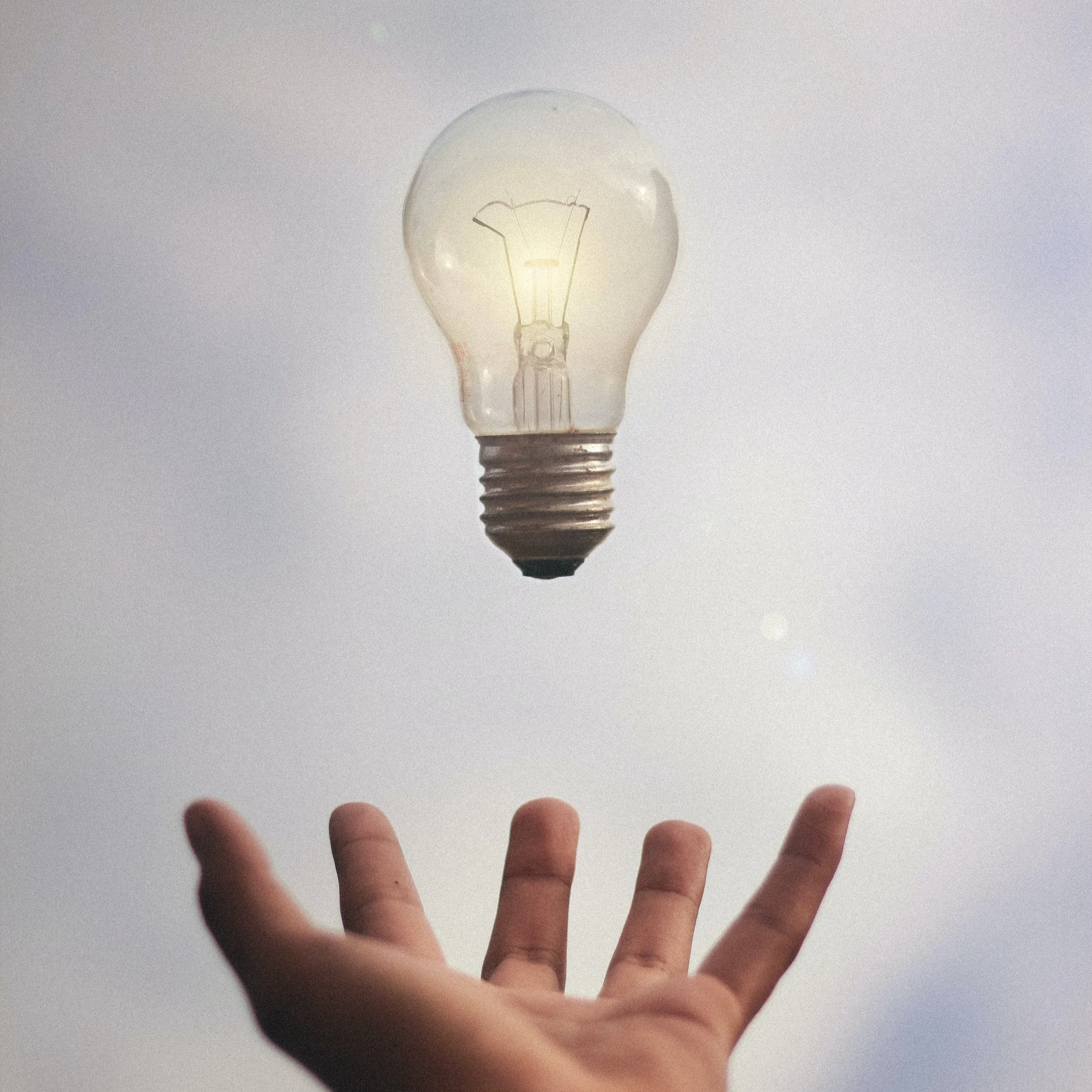 Blind questions: getting clear on what’s next