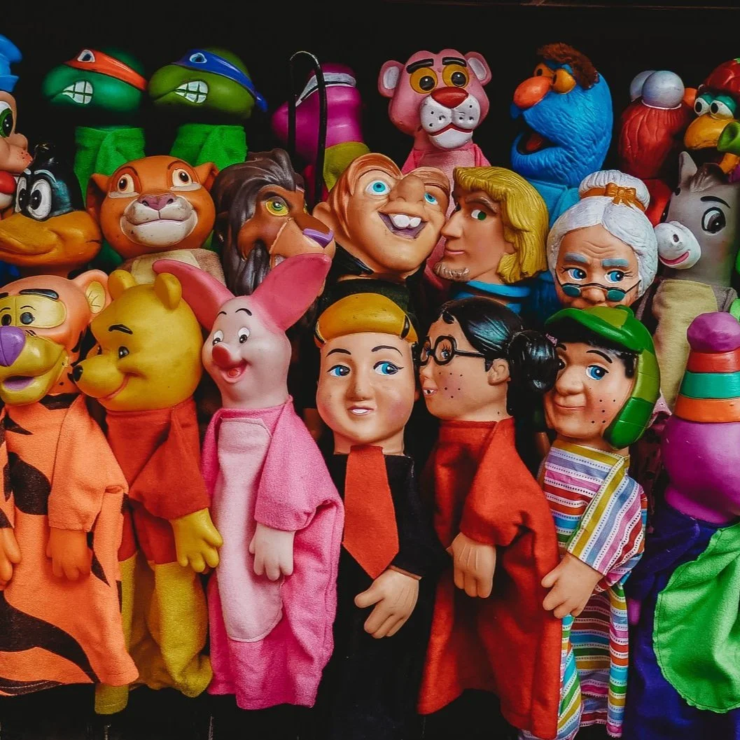Cast of Characters