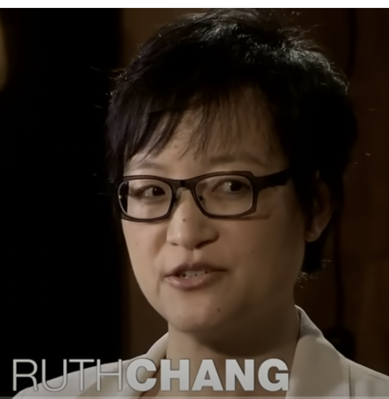 How to make hard choices - Ruth Chang