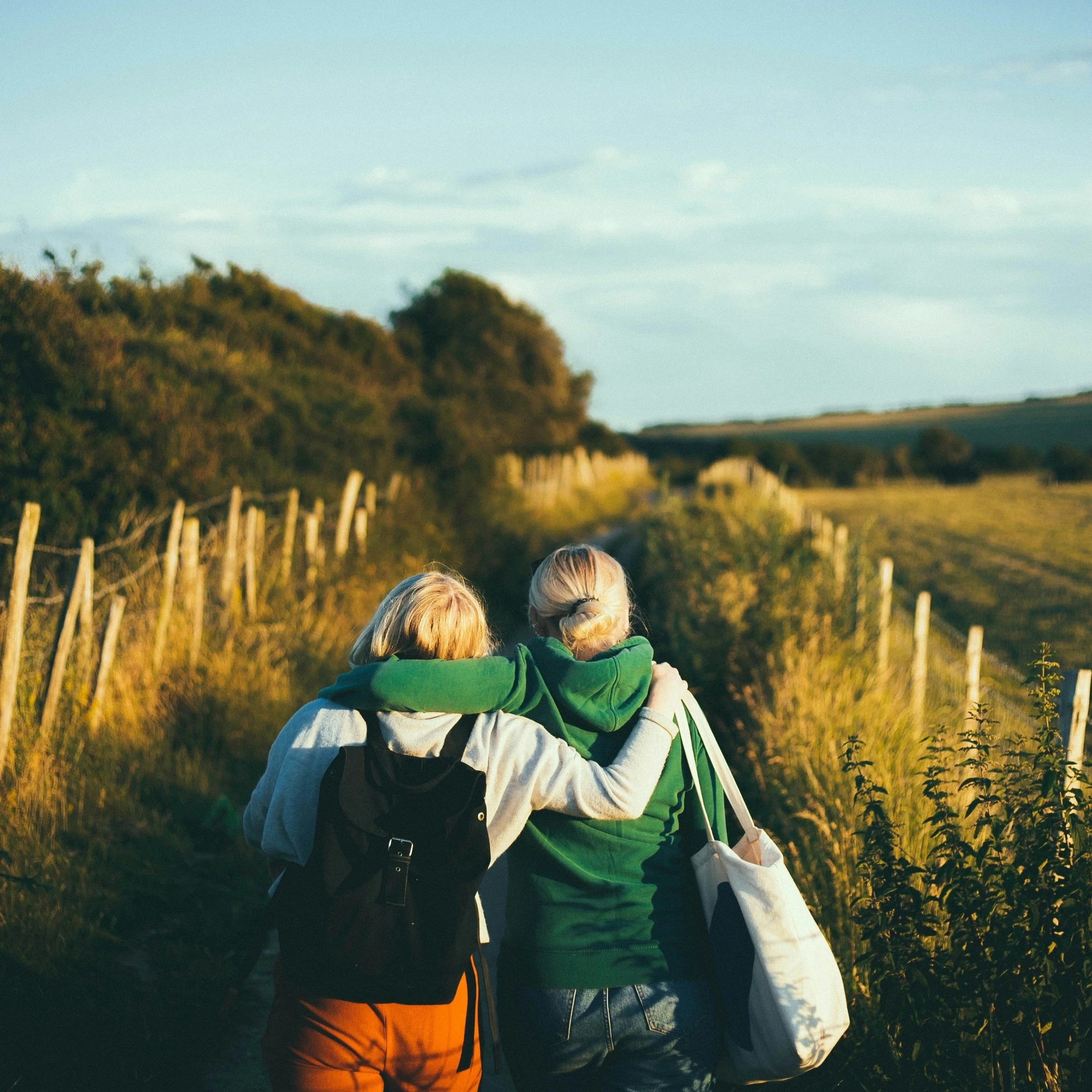 Making friends in adulthood
