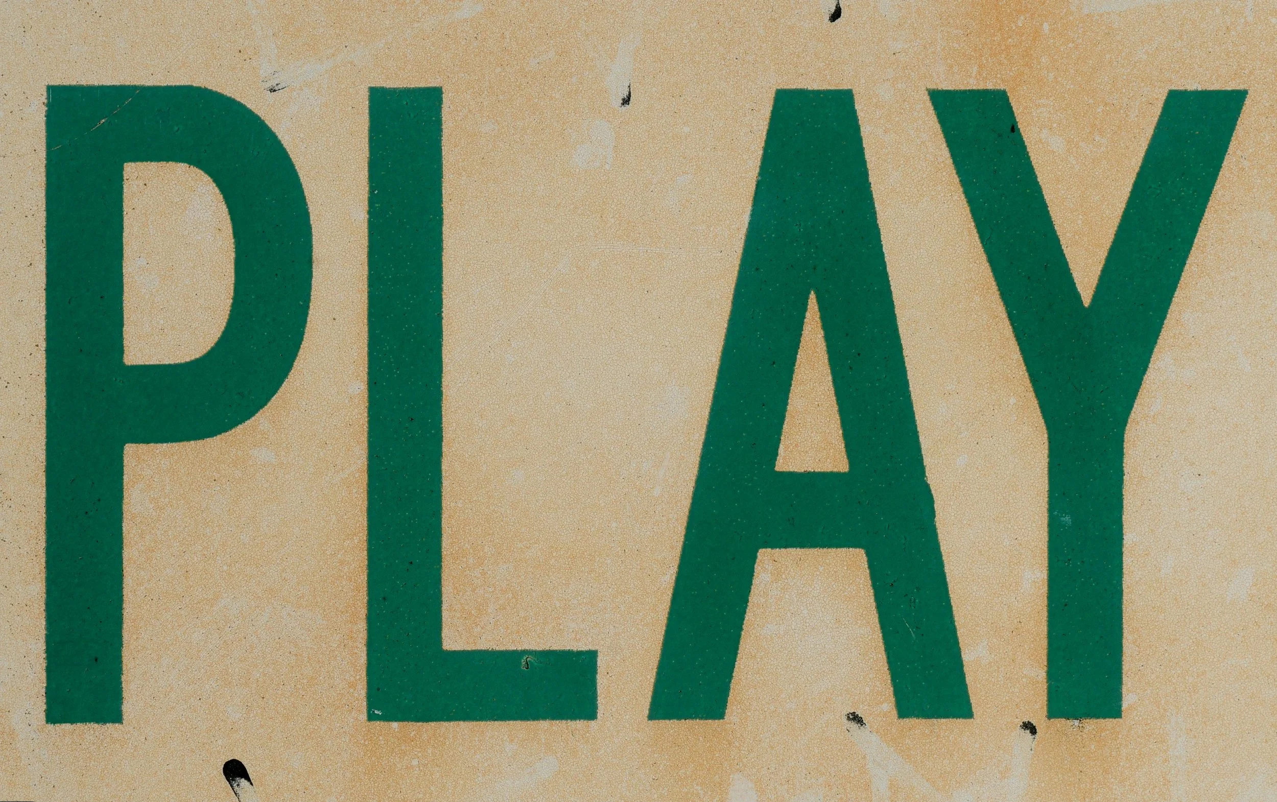 Radical Acts: Pause, Play and Pleasure