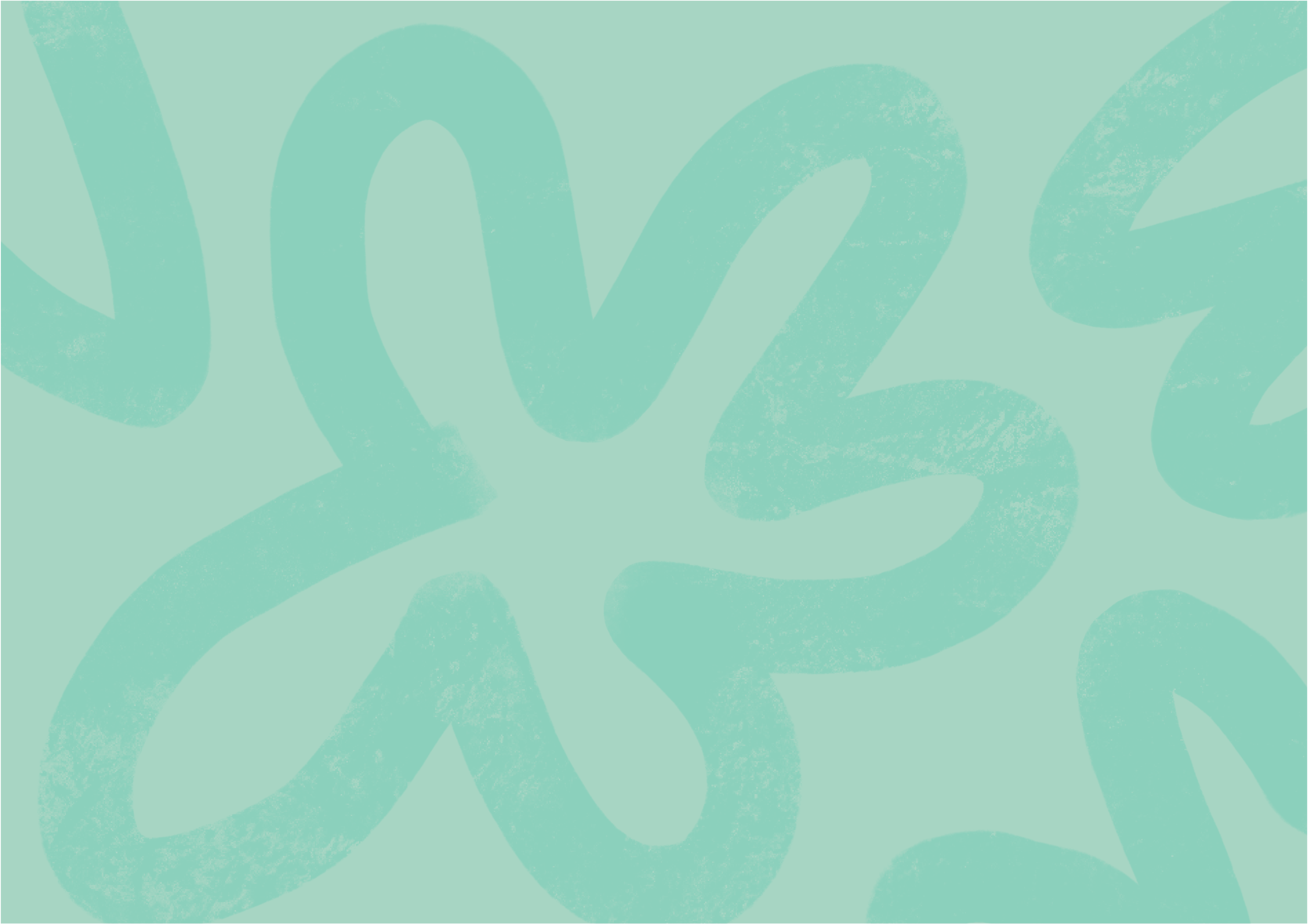 Light blue background with abstract, curved, textured lines in slightly darker blue.