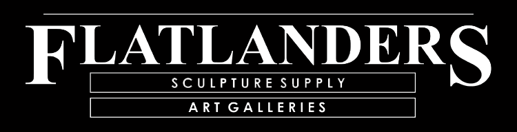 Flatlanders Sculpture Supply and  Art Galleries (Copy)