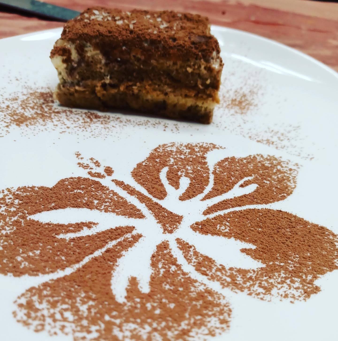 ✨Here is your late morning pick-me-up: tiramisu' ✨

Indulge in layers of creamy goodness and rich espresso flavors for the ultimate treat. Go ahead, savor a little slice of heaven today! 🍰✨ 

#ambrogiacc #enoteca #tiramisu #atasteofitaly #TiramisuDe