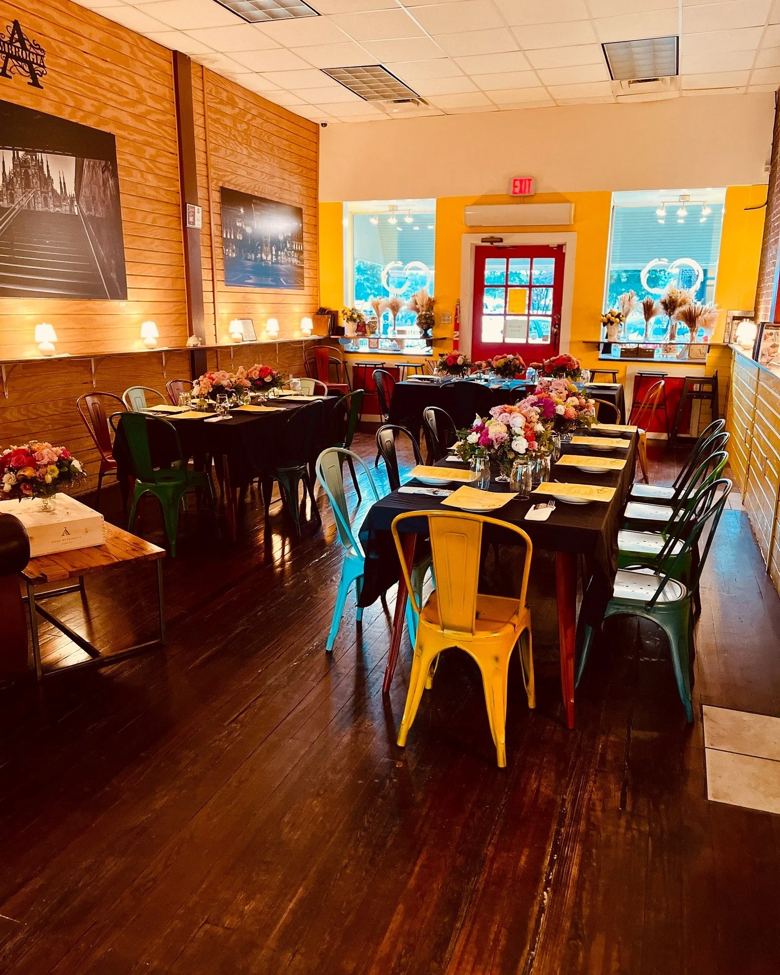 🌟🌟🌟🌟🌟

&ldquo;This isn&rsquo;t just dinner&mdash;it&rsquo;s an experience. If you&rsquo;re looking for authentic Italian food crafted with care and served with heart, this restaurant is a must.&rdquo; (Rudy M. - Tock September 11, 2025)

Words l