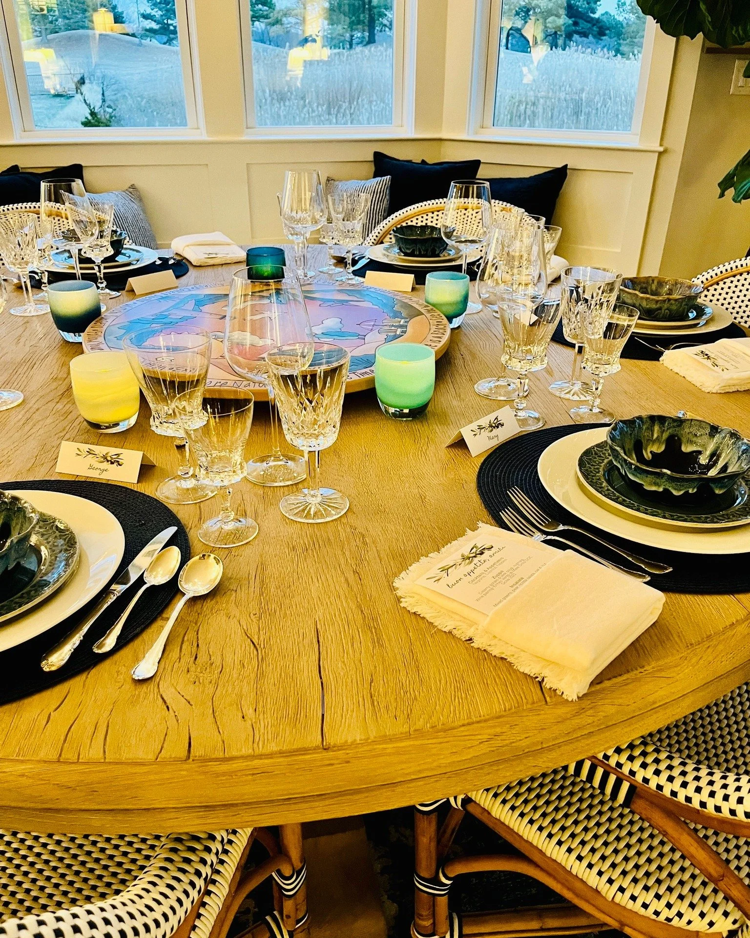 ✨ Thursdays are for hosting a Moveable Feast.

We bring the Italian magic, the stories and the wine&hellip; you provide the table. 🍷
Hands-on or hands-off, our Moveable Feast turns your home into the most exclusive place to eat in town.

📩 Limited 