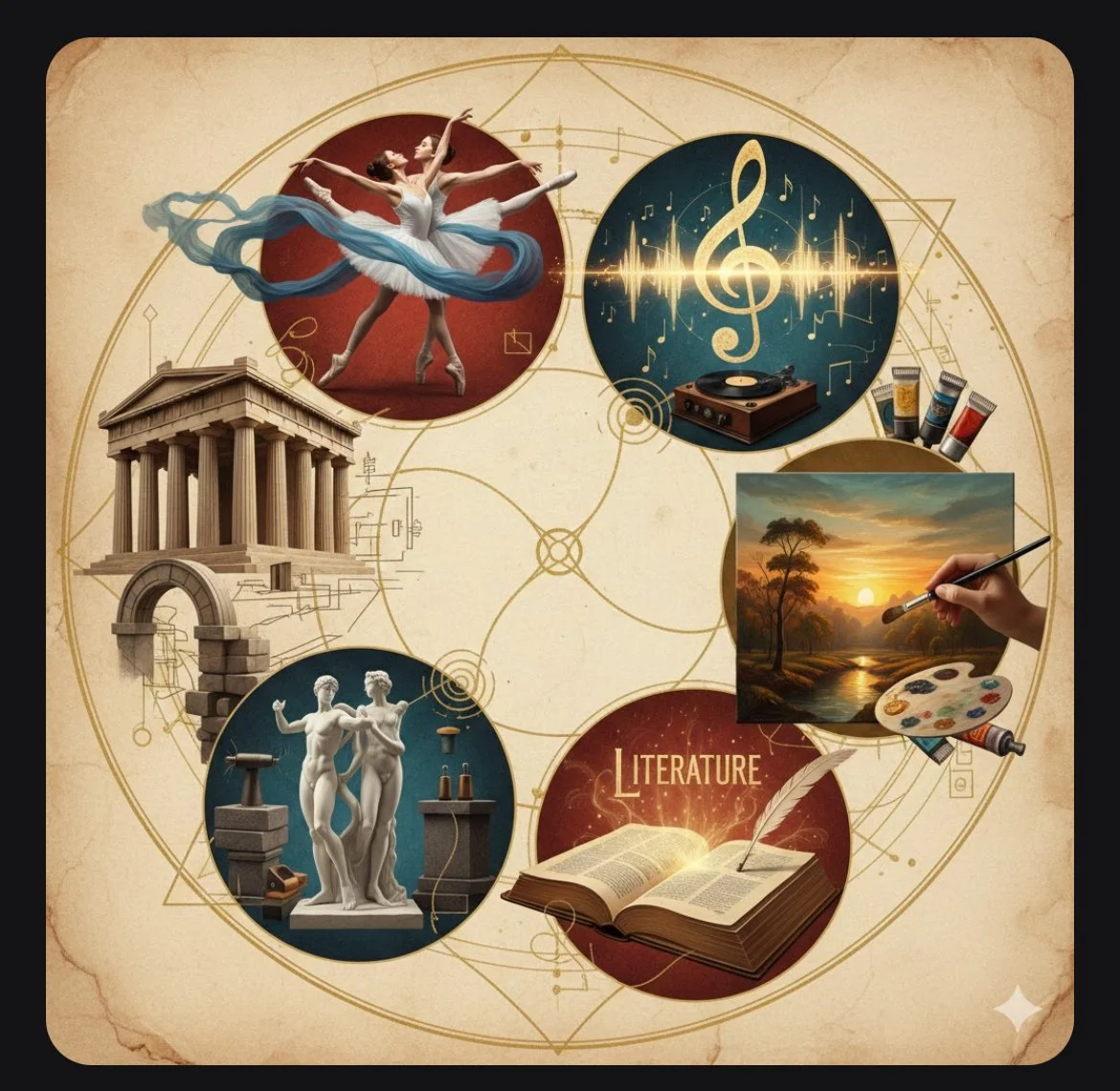 ✨ New Year&rsquo;s Eve at Ambrogia: Le Belle Arti ✨

This NYE, we are turning our dining room into a gallery of taste - and each course into a masterpiece. Inspired by Italy&rsquo;s devotion to art in all its forms, Le Belle Arti is a six-course jour