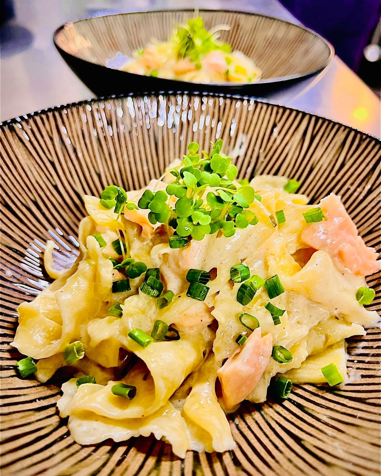 Some dishes stay with you &mdash; comforting, familiar and perfected over time.
Our pappardelle is one of them. For more than six and a half years, we&rsquo;ve made these wide, silky ribbons of pasta by hand, perfectly cooked al dente.

This week the