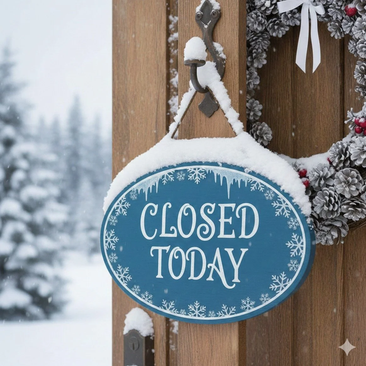 ✨ Closed today &mdash; Thursday, December 18 ✨

We sincerely apologize for any inconvenience this may cause.

Today, we are stepping away from the kitchen as it is our turn to take some time to celebrate! After a year of hard work, unforgettable nigh