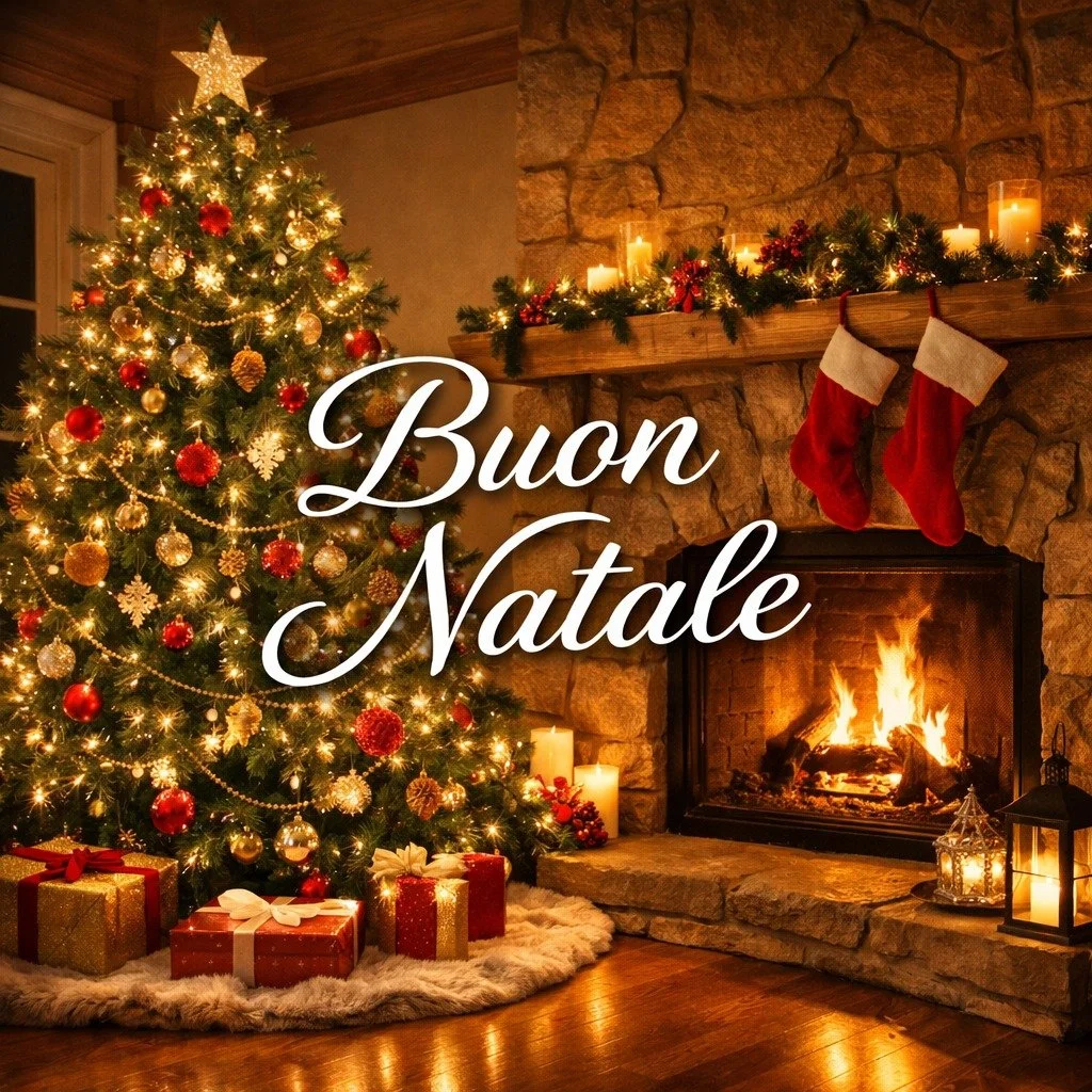 From our table to yours, Buon Natale 🎄✨

We wish you a Christmas filled with warmth, good food and time spent with the people you love most.

We will be closed Wednesday the 24th and Thursday the 25th as our team takes time to celebrate. We look for
