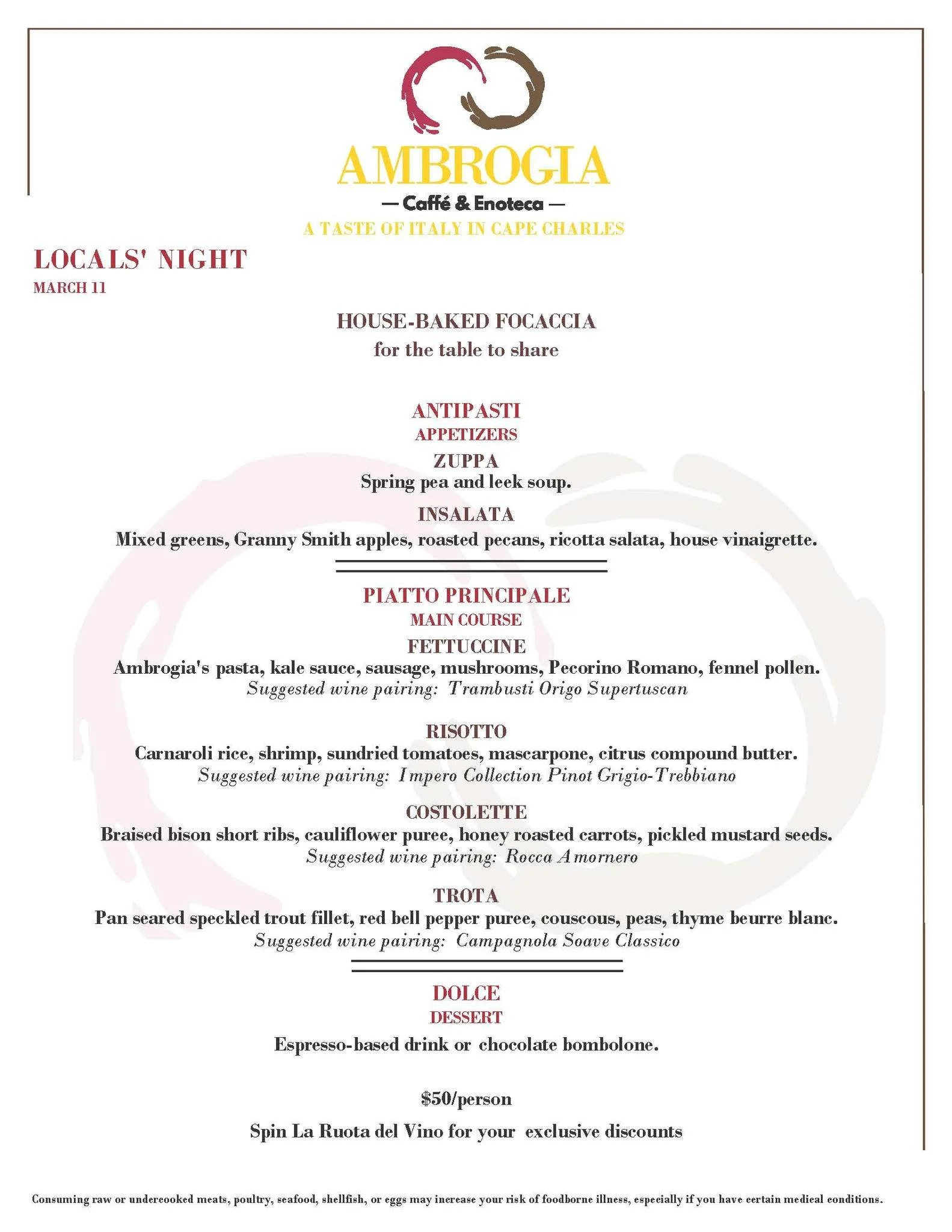 The days are slowly getting longer. There&rsquo;s a hint of spring in the air&hellip; and in the kitchen too. This time of year always feels like a quiet turning; winter slowly loosening its grip and the first hints of green finding their way back to