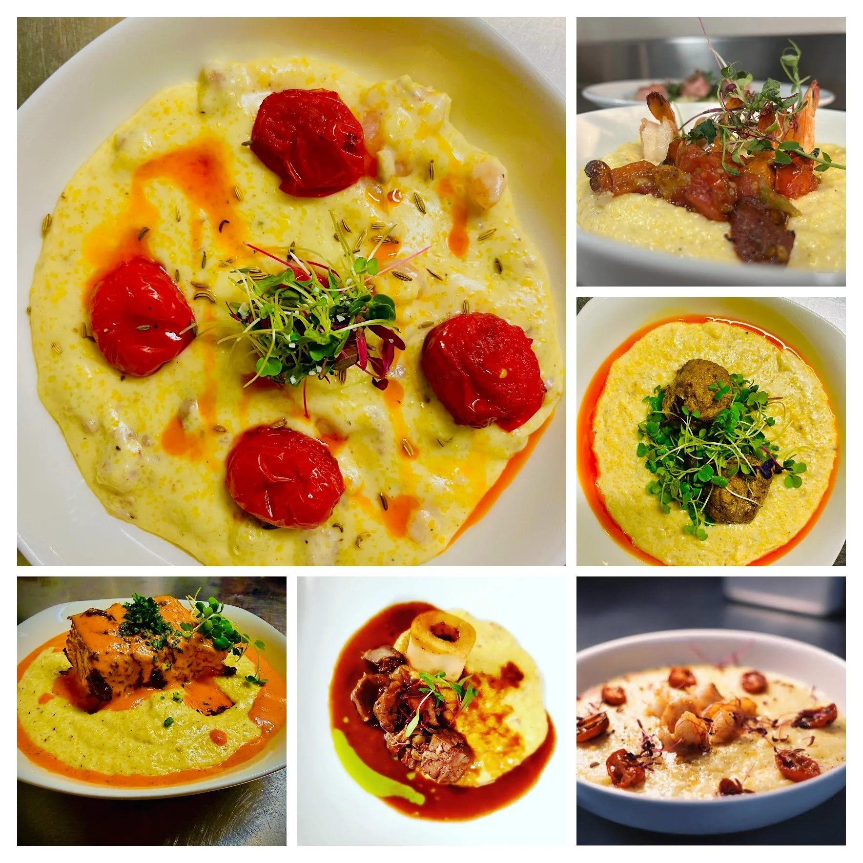 Polenta has always had a place in our kitchen&hellip;

Over the years, it&rsquo;s taken many forms&mdash;paired with ossobuco, with shrimp, with lentils&mdash;each one telling a different story, each one rooted in the same sense of comfort and tradit