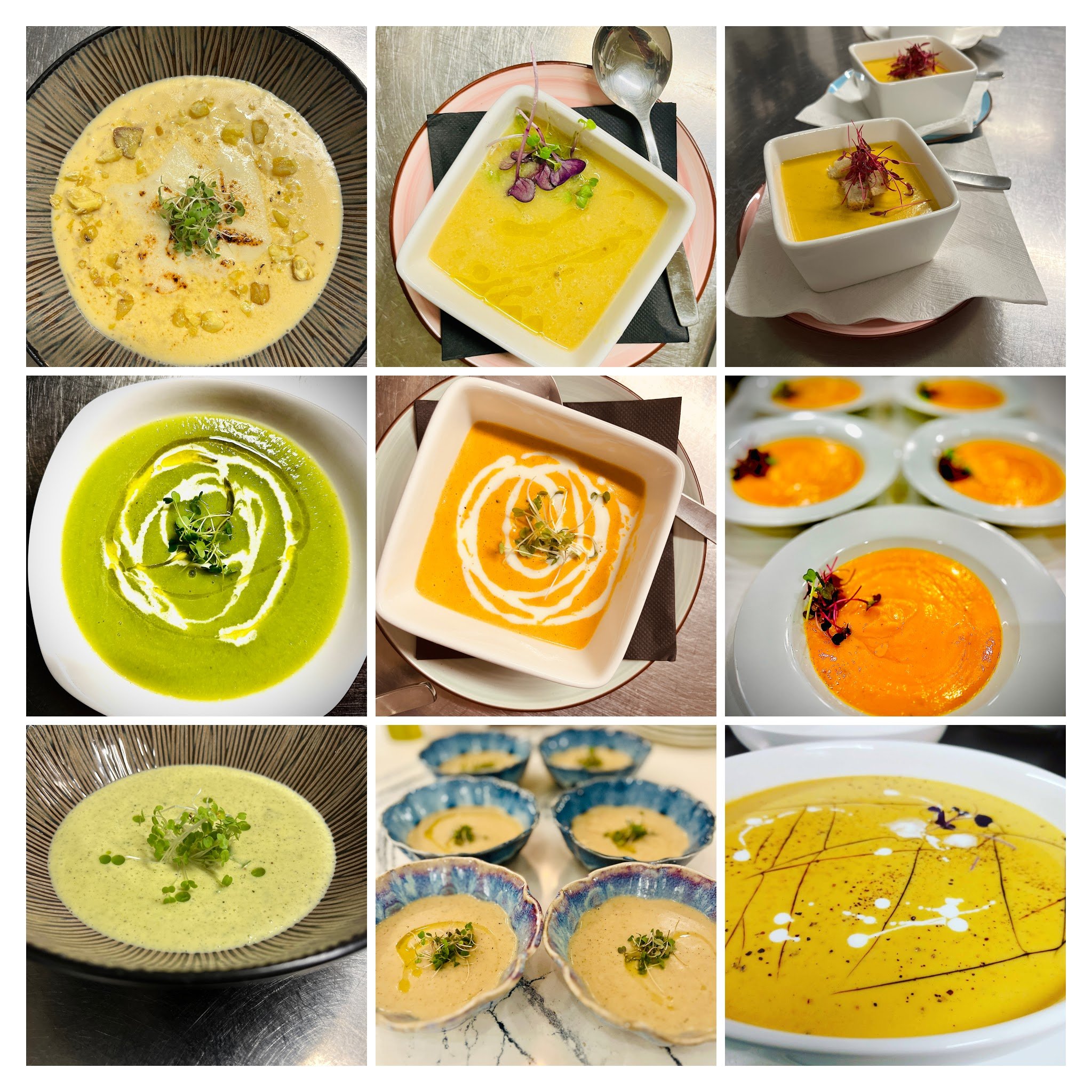 It&rsquo;s almost the end of soup season&hellip; and we&rsquo;re not quite ready to let it go.

All those pots on the stove, slowly coming together&mdash;layers of flavor, a little bit of this, a little bit of that. The colors, the textures, the way 