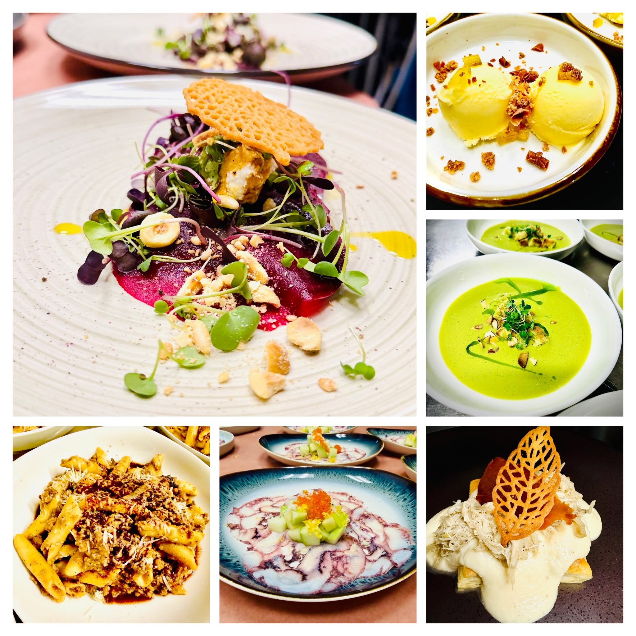 Wine dinner: a 🌟🌟🌟🌟🌟 review!

It took me a little time to come back to this&hellip;Between the shift from winter to summer hours, new dinner and brunch menus and long days (and nights) at the restaurant&mdash;I finally sat down, went through the