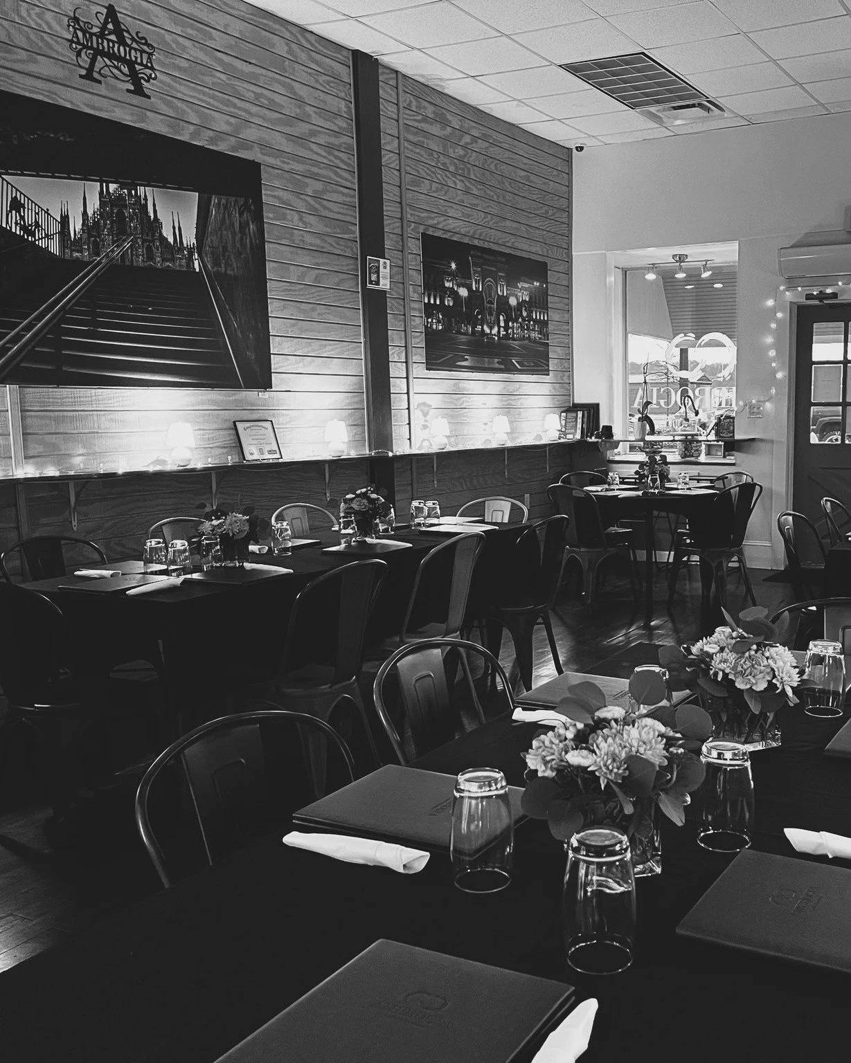 WINE CLUB 2026&ndash;2027: A season of stories, poured one glass at a time.

Beginning in September, we&rsquo;re traveling through Leggende d&rsquo;Italia &mdash; seven unforgettable evenings inspired by Italian legends. Each six-course menu will cap