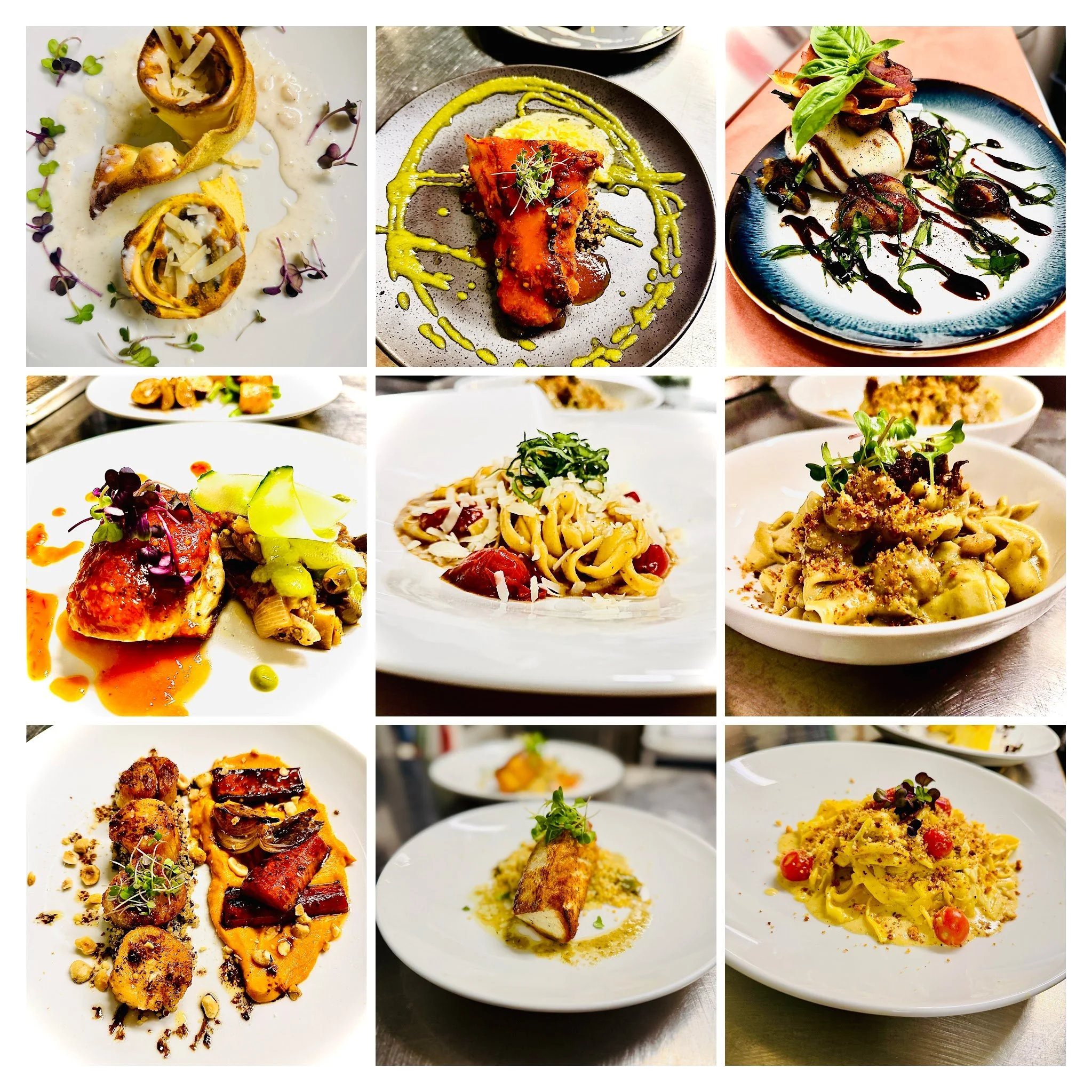 It&rsquo;s been a summer&hellip; and then some. 

Busy doesn&rsquo;t even begin to describe it. Long days, full dining room, staffing issues (what&rsquo;s new, right?), constantly changing menus and trying to plan everything that&rsquo;s coming this 