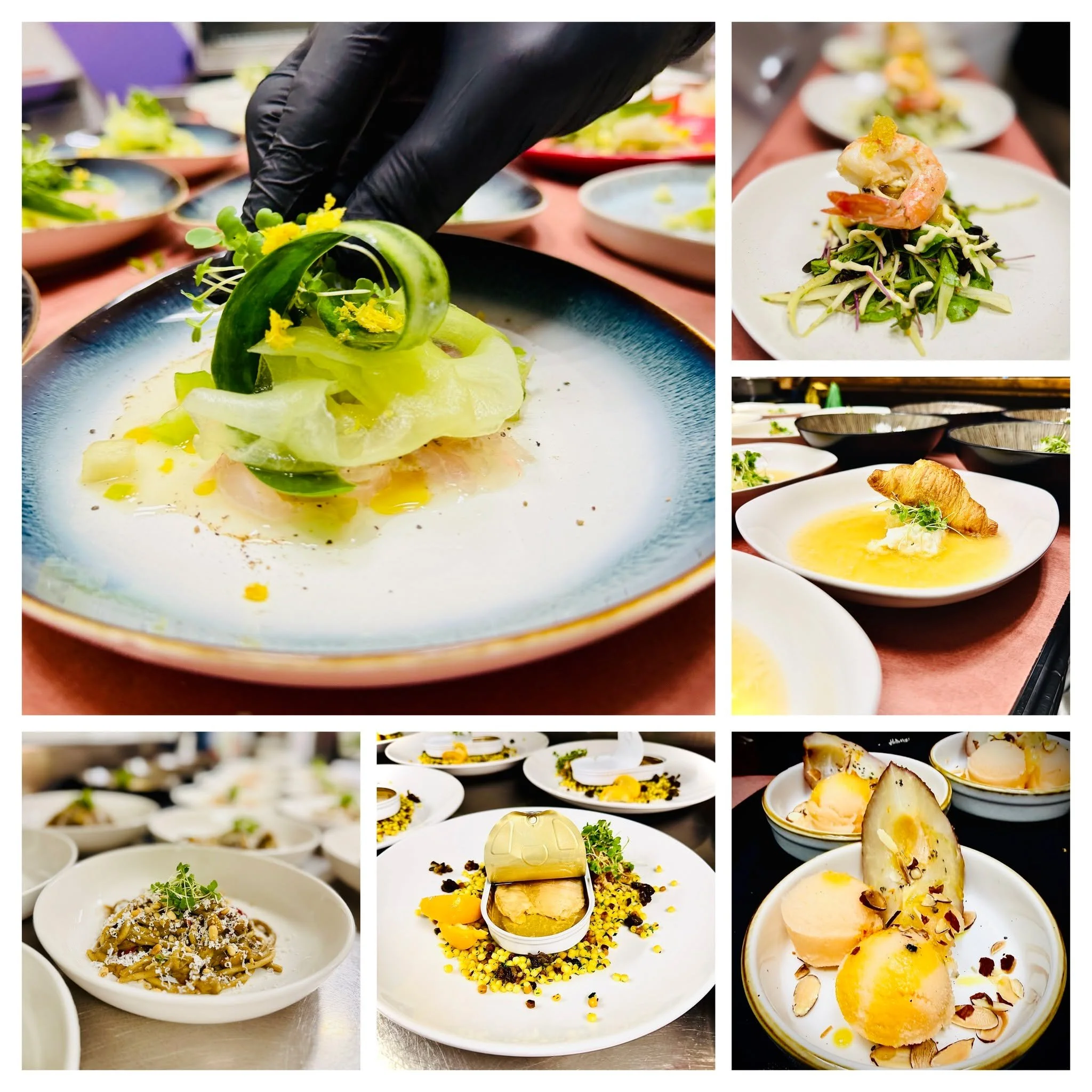 There are some evenings that stay with you long after the last glass has been poured. Our first wine dinner of the season was one of those nights. ️

Inspired by Fata Morgana &mdash; the mysterious fairy woman of Italian folklore, known for creating 
