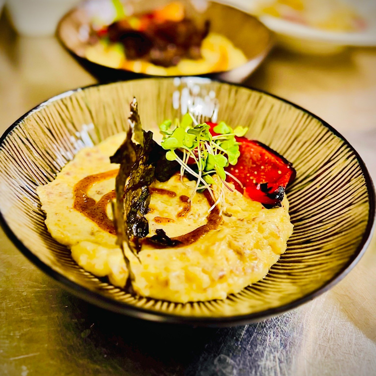There&rsquo;s something deeply comforting about polenta, especially when the weather turns cold. For me, it brings back that unmistakable feeling of home, where a humble bowl of polenta can turn a chilly day into something to look forward to.

This w