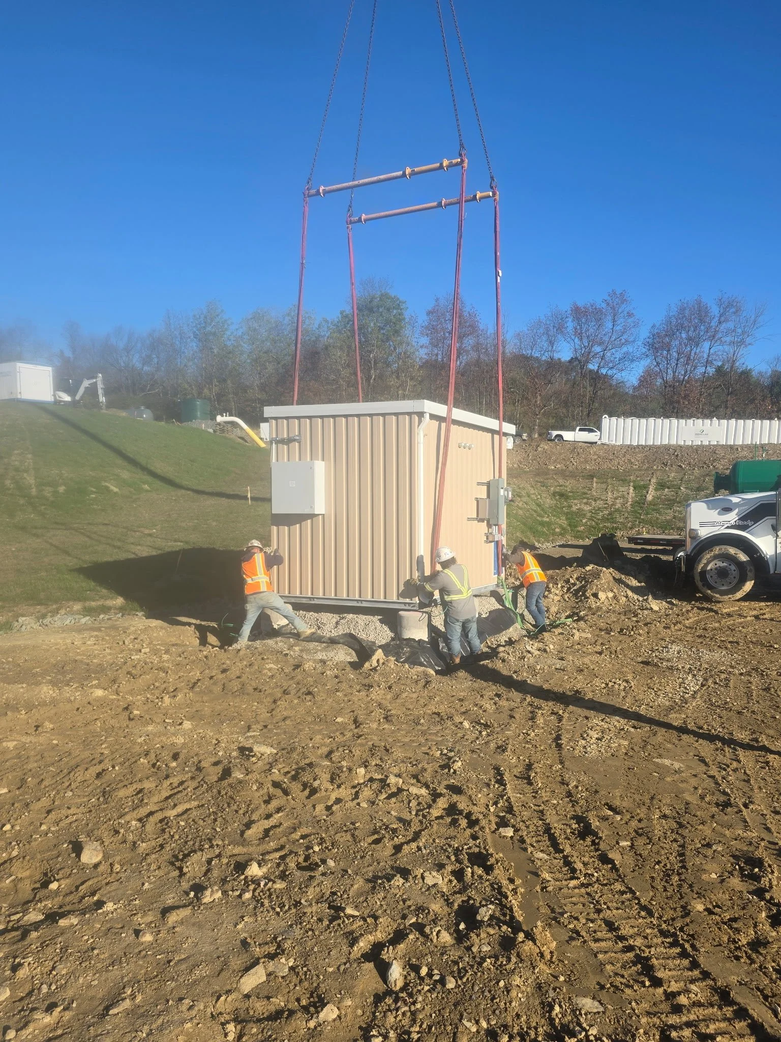 Port Royal Meter & Regulator Station | Greenfield Construction | Vetra Construction Services.JPG