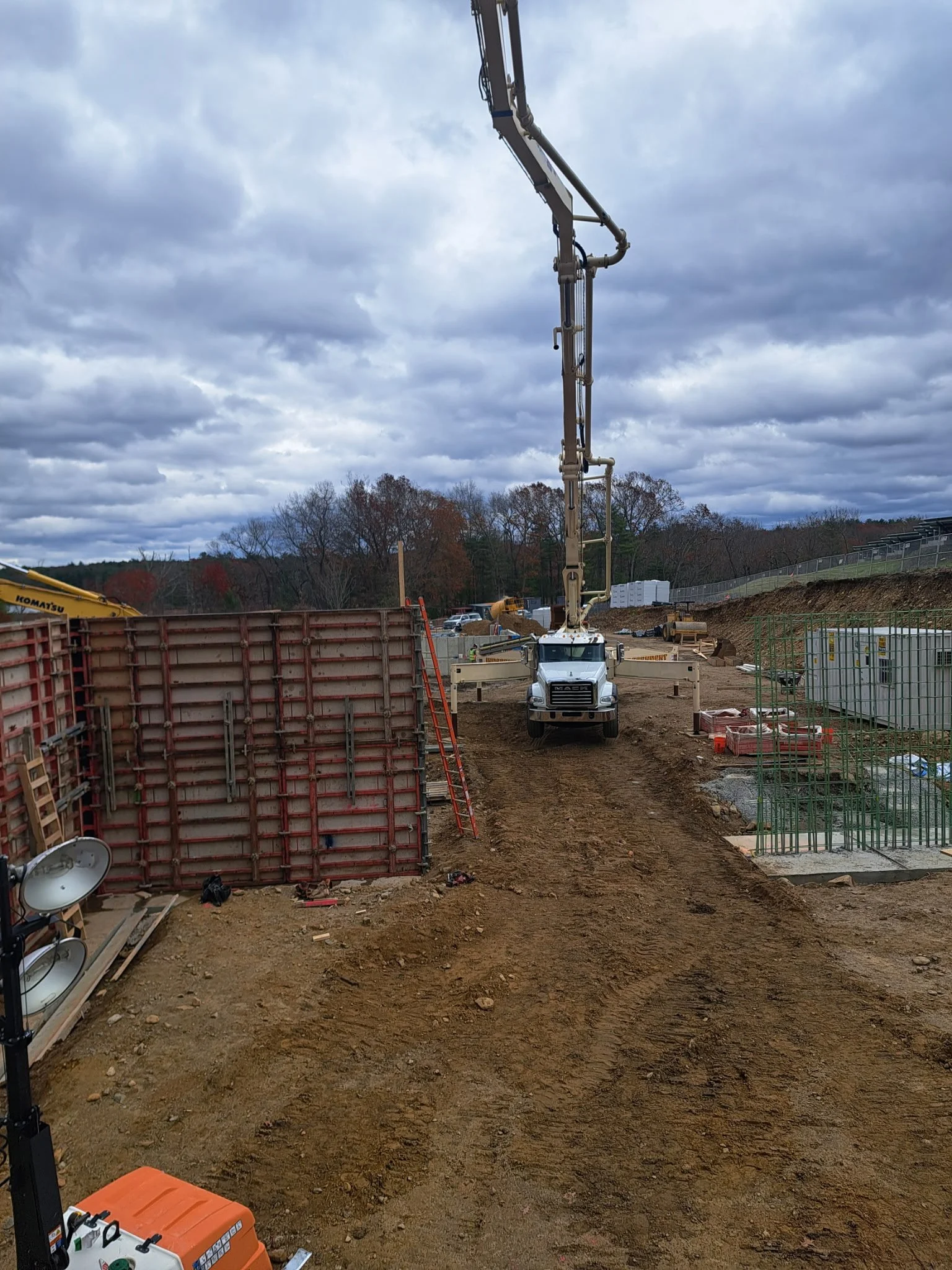 Boxford Salt Storage Building Foundation | Concrete Construction | Vetra Construction Services-A.JPG