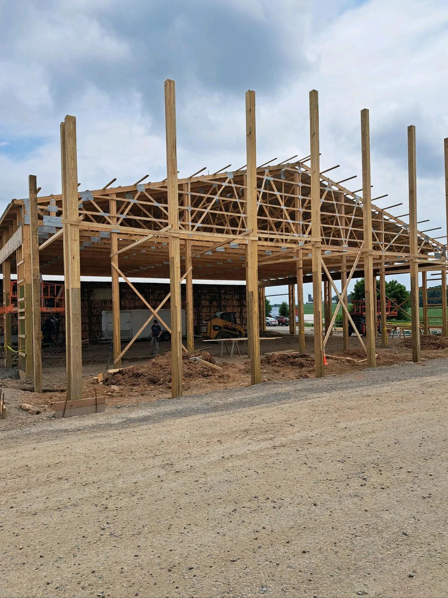 8,000 SF Commercial Shop Expansion Vetra Construction Services.webp