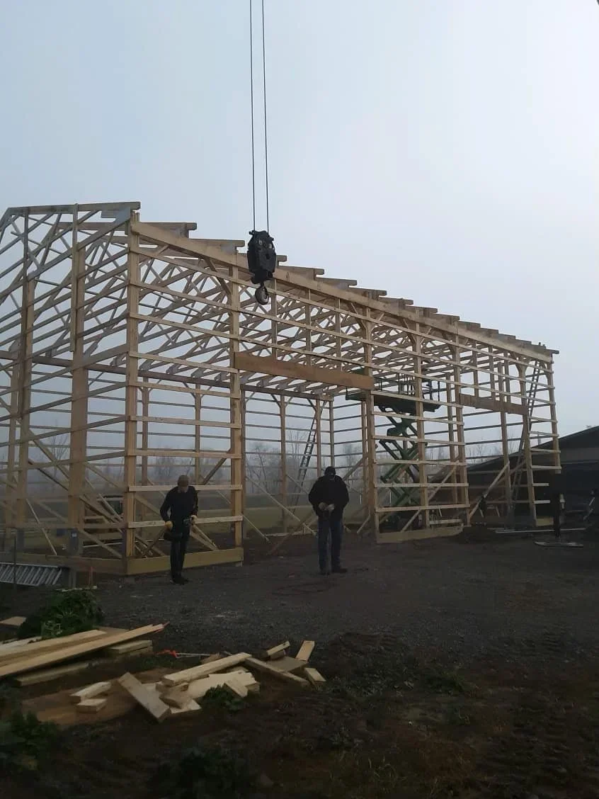 Campbell Central School Maintenance Building | Full-Scope Construction | Vetra Construction Services 1.webp