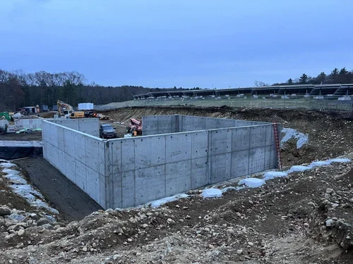 BOXFORD SALT STORAGE BUILDING FOUNDATION (Copy)