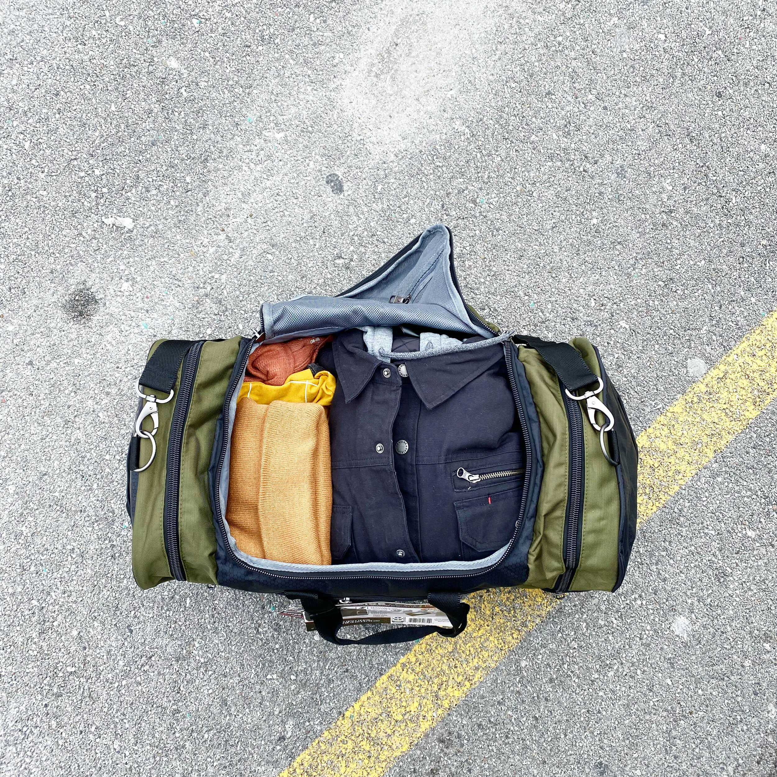 Flower Pots & Emergency Cash