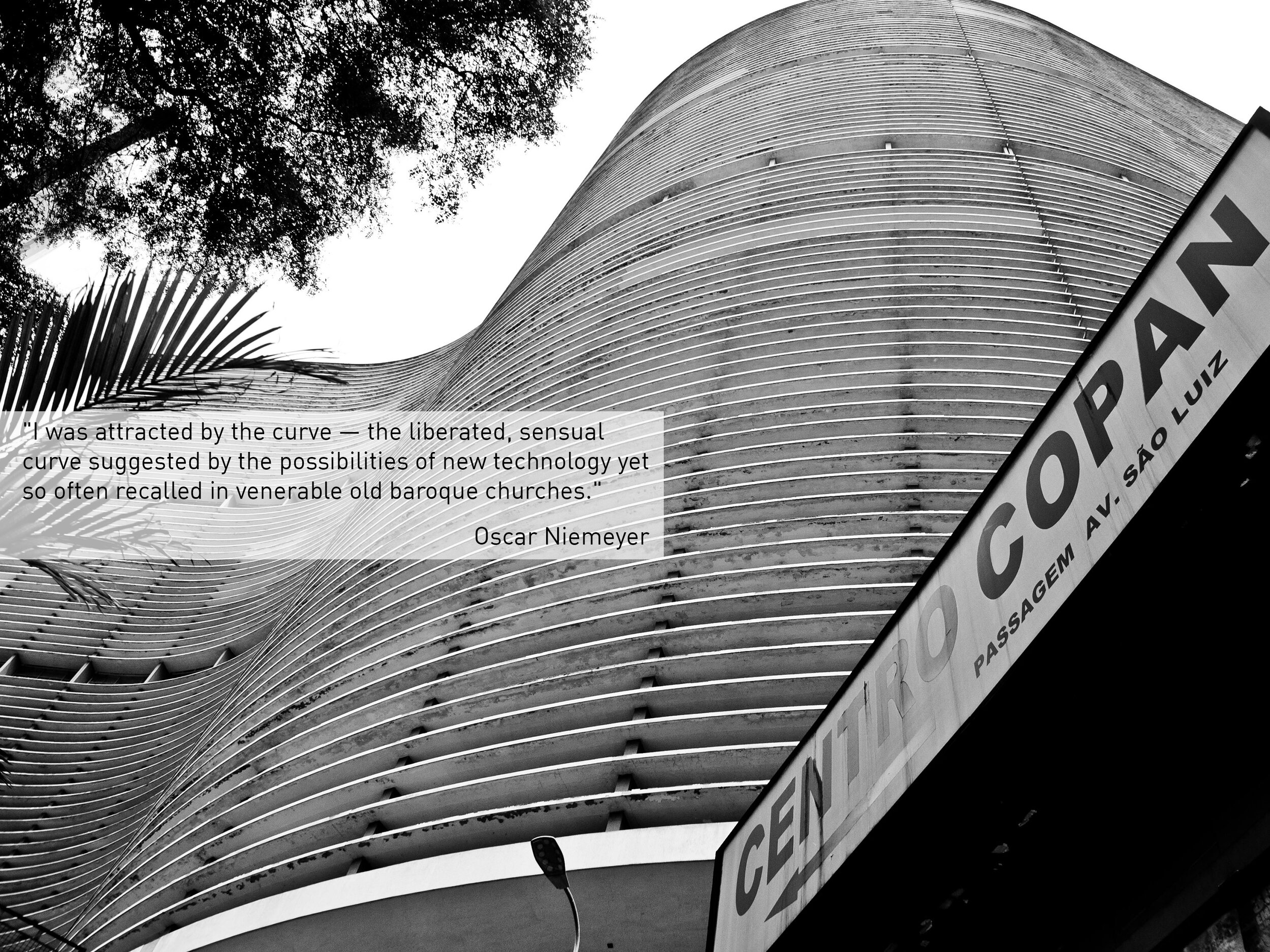 The Copan Building as an Urban Intervention