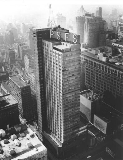 The PSFS Building as a ‘Revolutionary’ Act