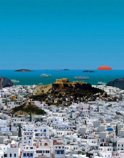 From Digital to Post | A brief timeline of Architectural Representations