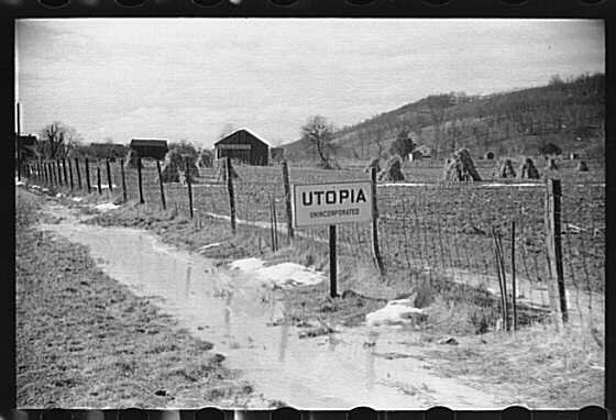 Dystopian Realities, Utopian Ideals