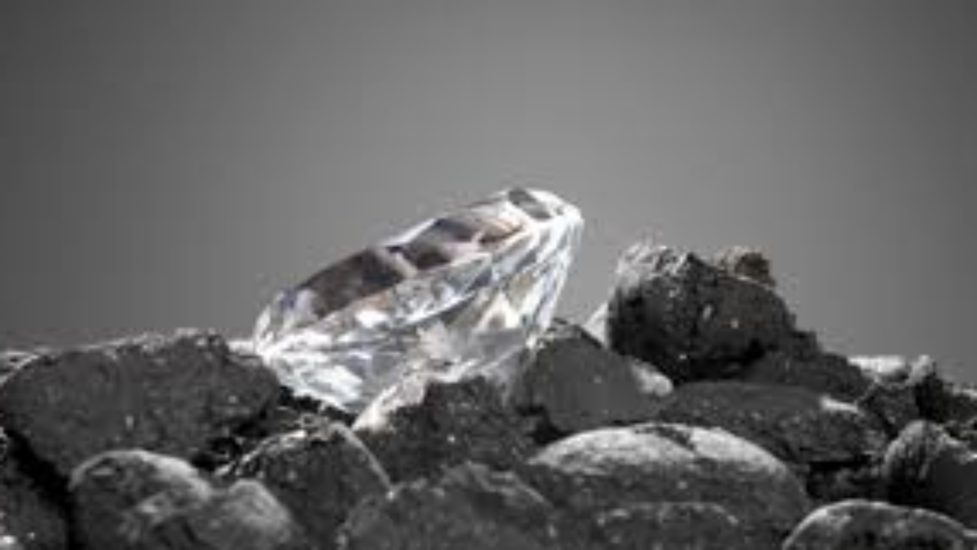 DIAMOND IN THE ROUGH