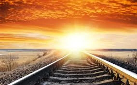 SPIRITUAL TRAIN TRACKS