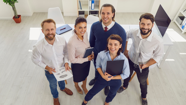 Four Signs that You Should Stay Where You Are Right Now…