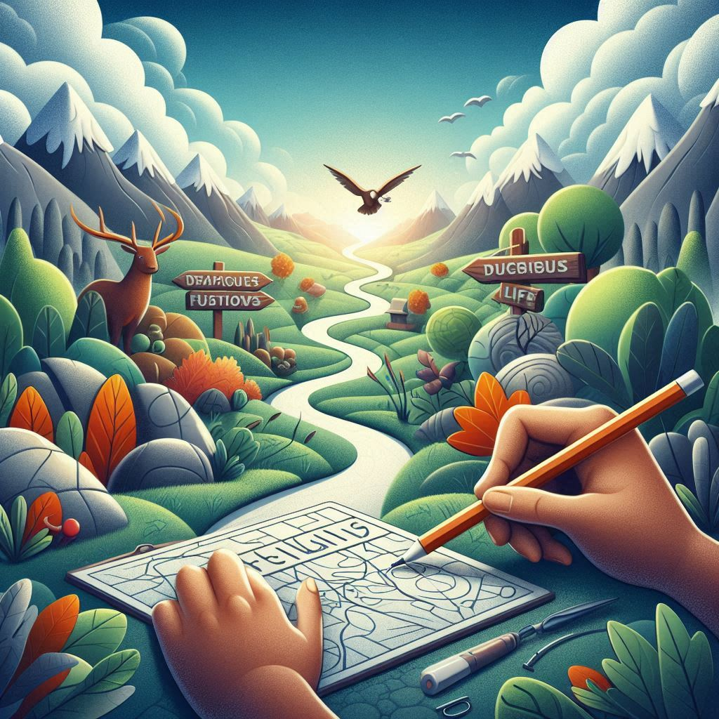 Design Your Dream Life: Uncover Your Values and Craft a Fulfilling Path