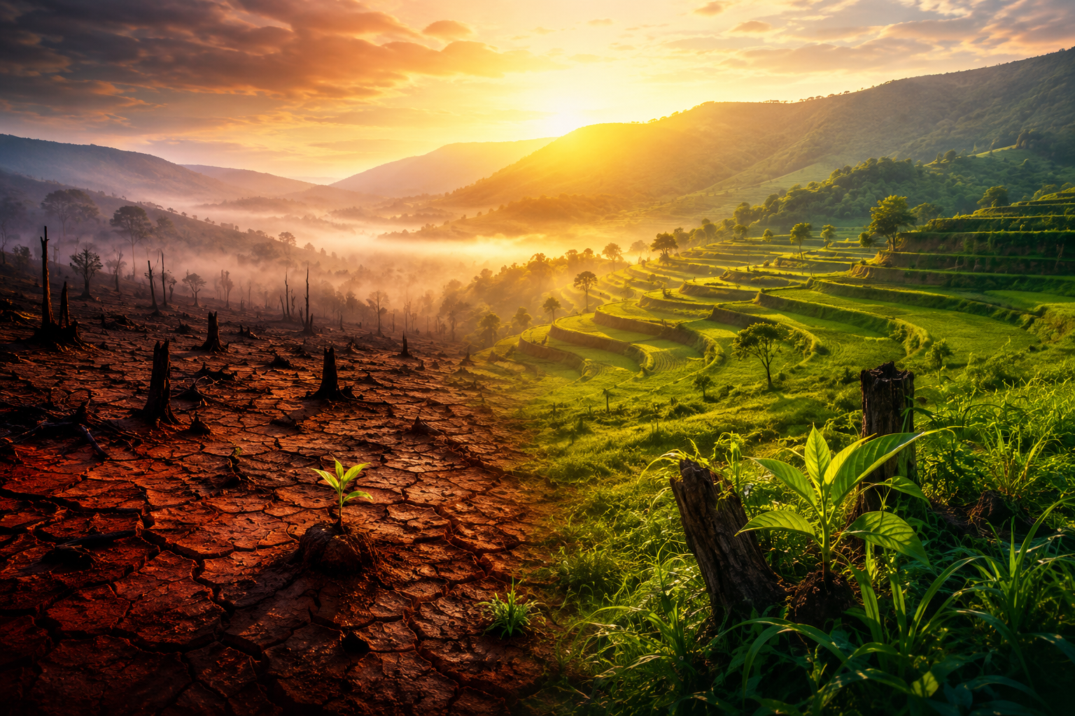  Rwanda – Proof That God Rewards Forgiveness