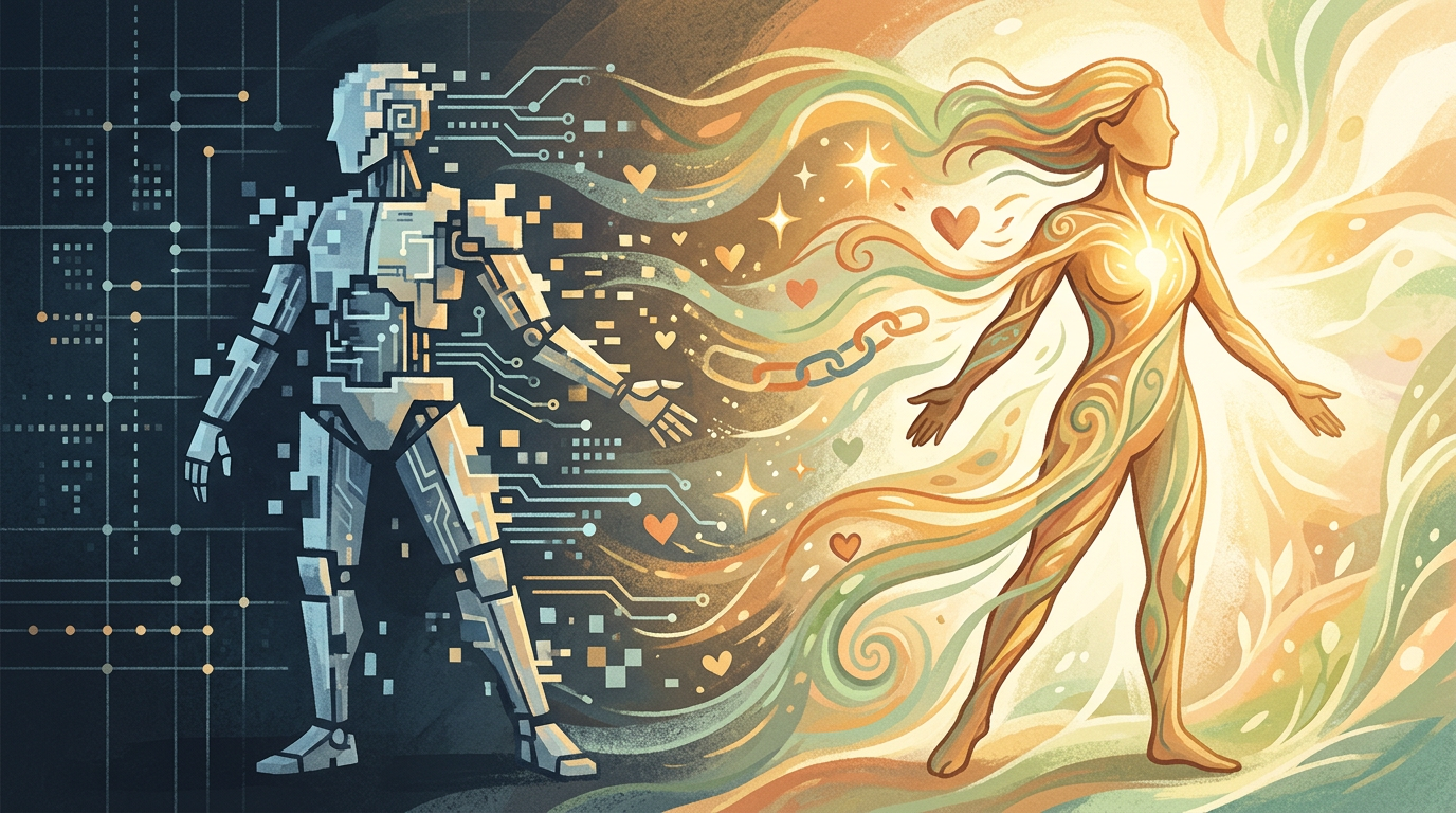When the Machines Get Smarter, What Makes You Irreplaceable?