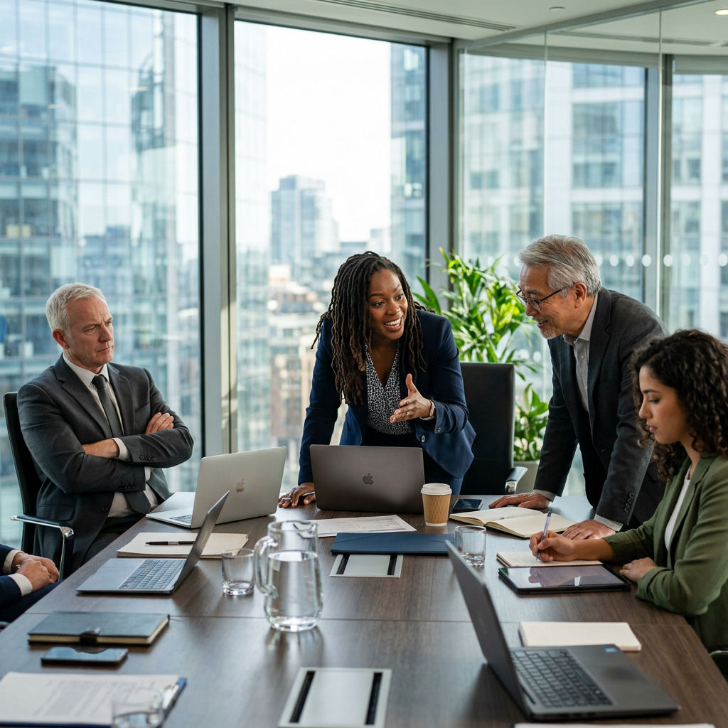 Survive or Get Sidelined: Why CEOs and CHROs Must Become Relentless Early Adopters in the AI Era